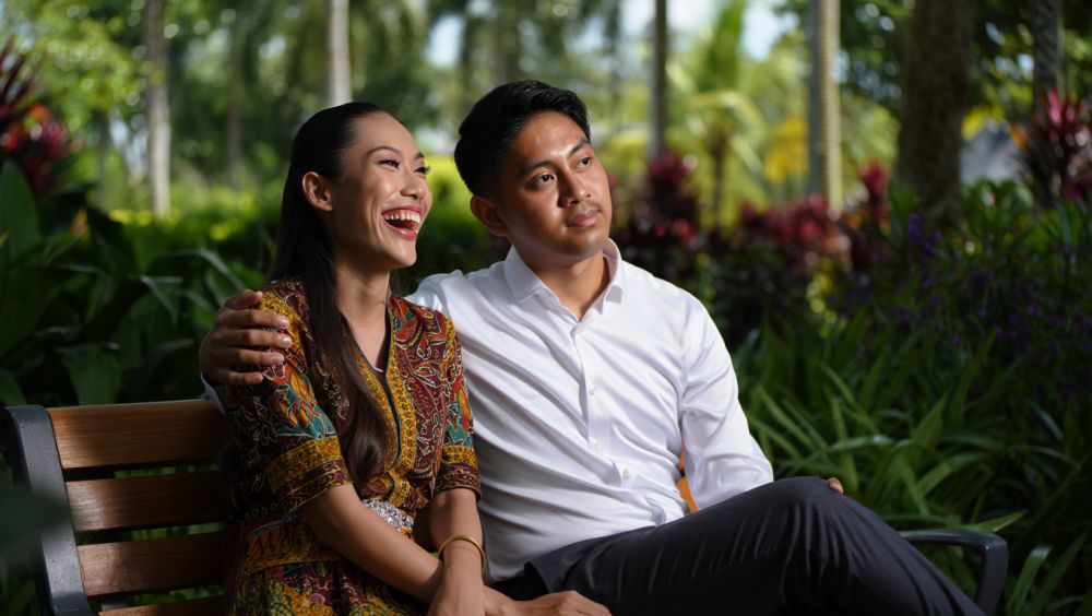 100 Tebak-tebakan gombal lucu dan romantis, dijamin gebetan senyum-senyum sendiri