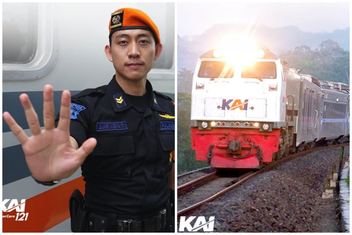 KAI tegaskan tak ada ruang merokok di kereta, usulan gerbong khusus perokok resmi ditolak