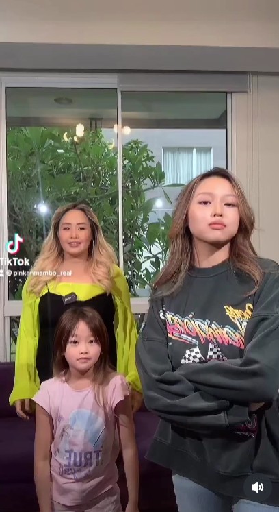 Pinkan Mambo ngaku rela ‘siksa’ diri kerja keras sampai viral, ungkap alasan mengejutkan demi anak