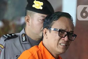 Usai ditetapkan jadi tersangka, Immanuel Ebenezer minta maaf pada Presiden Prabowo