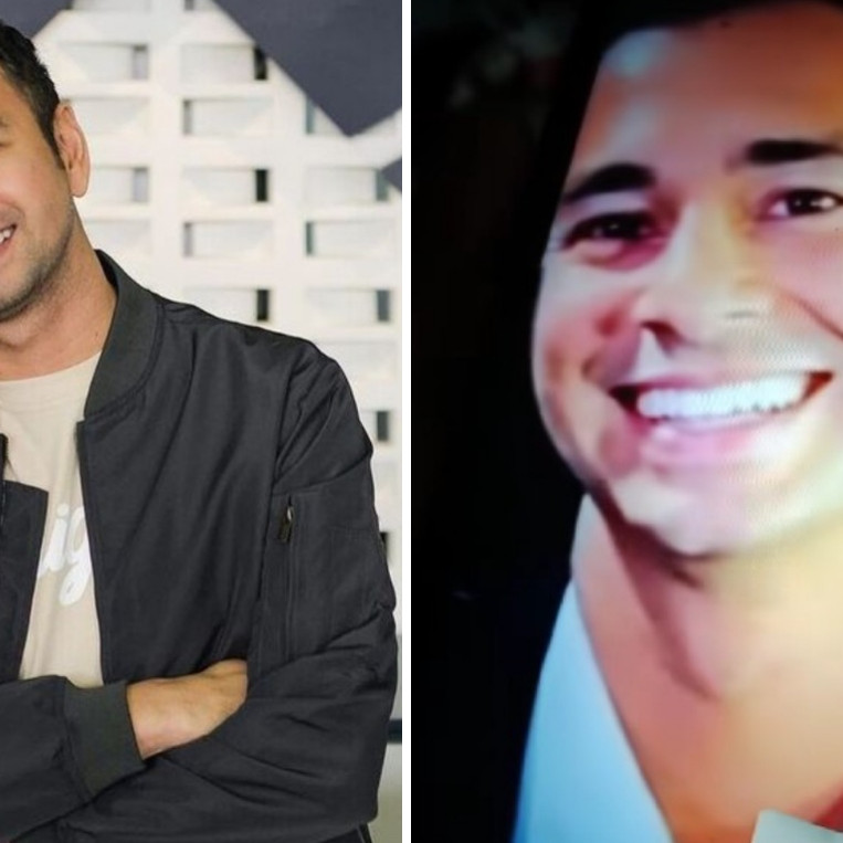 Viral modus penipuan pakai AI wajah Raffi Ahmad, janji hadiahi Rp100 juta, sang artis beri peringatan