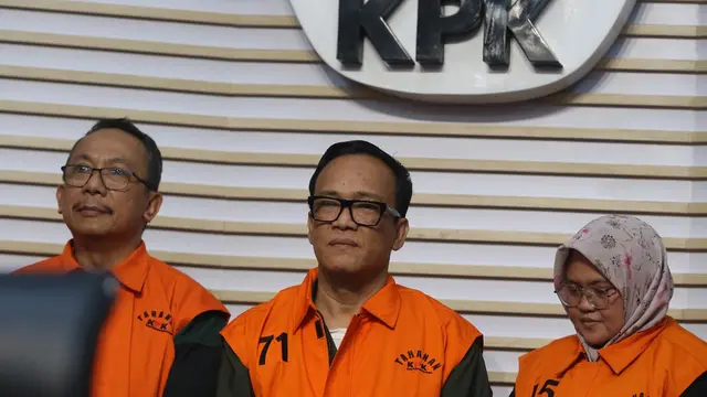 Immanuel Ebenezer minta amnesti, tak berselang lama dipecat Prabowo dari Wamenaker