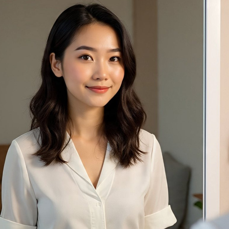 8 Trik makeup simpel untuk ke kantor 2025, cuma 5 menit hasilnya anti luntur