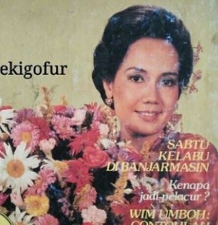 Aktris legend ini ternyata dulunya penari, langganan tampil di Istana Negara, ini 9 potret lawasnya