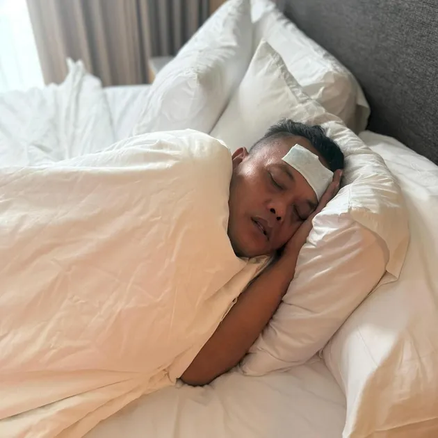 Sule terpaksa diinfus di hotel Indramayu, penyebab kondisinya terungkap