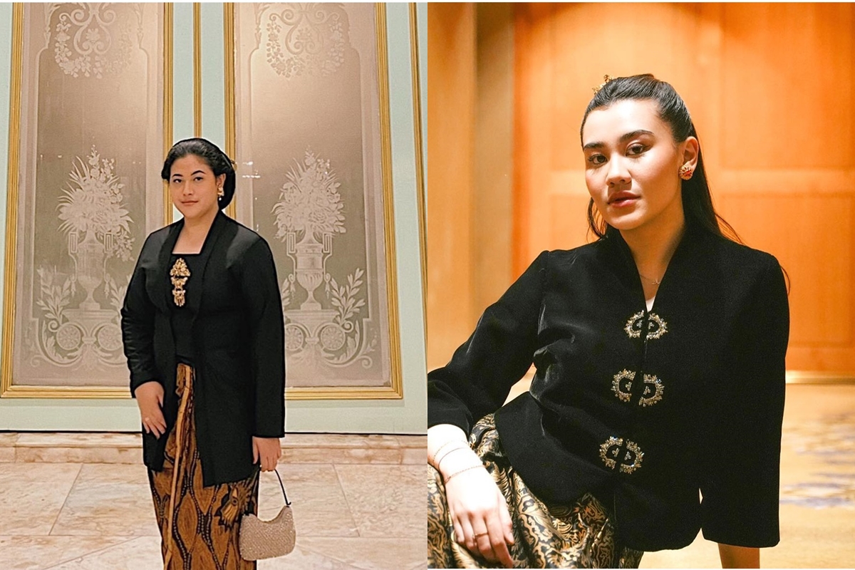 Jarang tersorot, 9 potret Aaliyah Massaid dan Pinka Hapsari anak Puan Maharani ternyata sahabatan