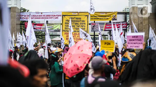 Viral rencana demo besar di Gedung DPR dan Pati 25 Agustus 2025, ini kata aliansi buruh dan BEM SI