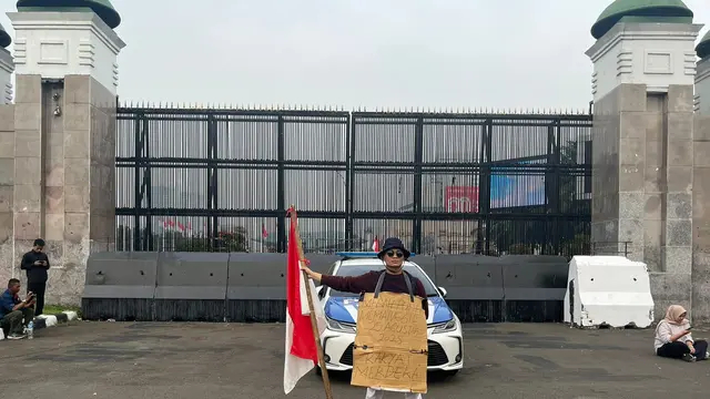Jelang rencana demo 25 Agustus di DPR, polisi kerahkan ribuan personel dan rantis