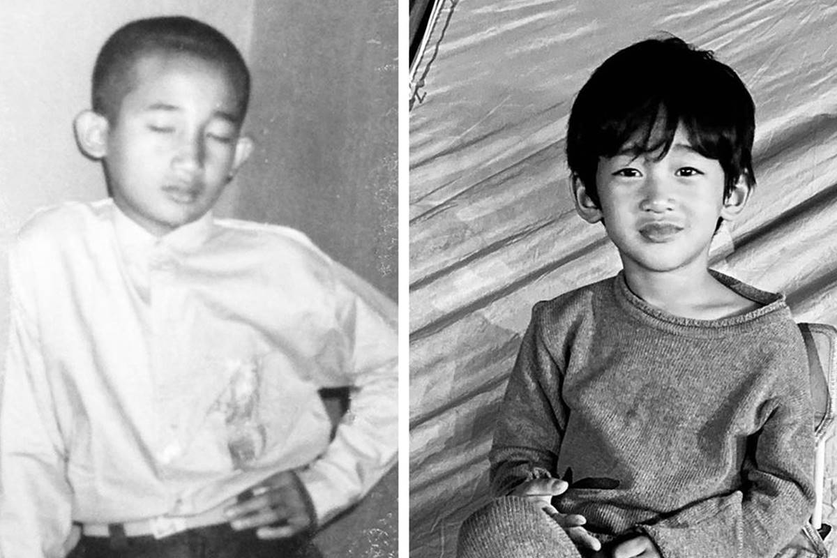 Wajahnya sulit dibedakan, ini potret masa kecil 9 pelawak dan anaknya, paras Sule dan Adzam kembar