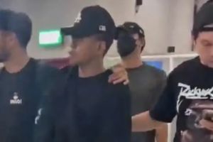 Momen detik-Detik penangkapan 'Kapten' otak penculikan kepala cabang bank