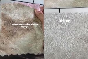 Lap dapur sering bikin perabot jadi bau? Coba cuci dengan garam dan 1 bahan dapur ini agar wangi kesat