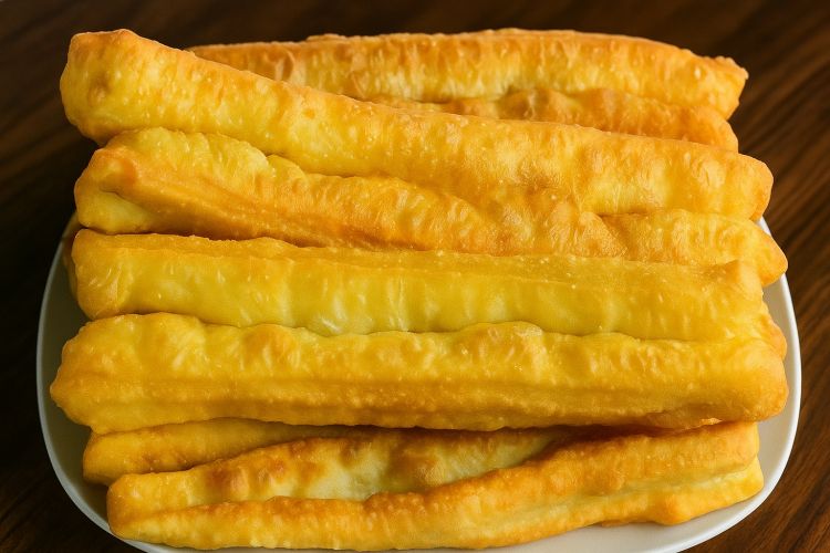 Antibantat, begini cara bikin cakwe mengembang sempurna tanpa ragi atau telur
