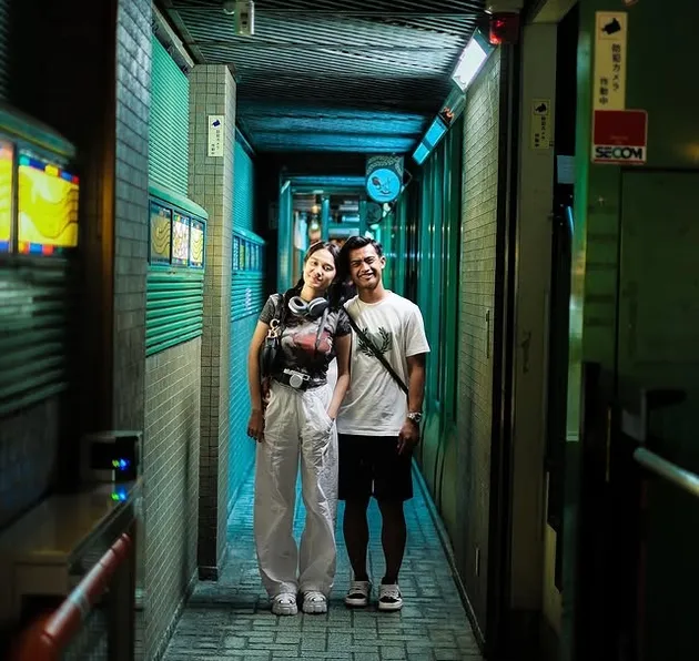 Pernikahan hanya bertahan 2 tahun, ini 5 perjalanan cinta Pratama Arhan dan Azizah Salsha