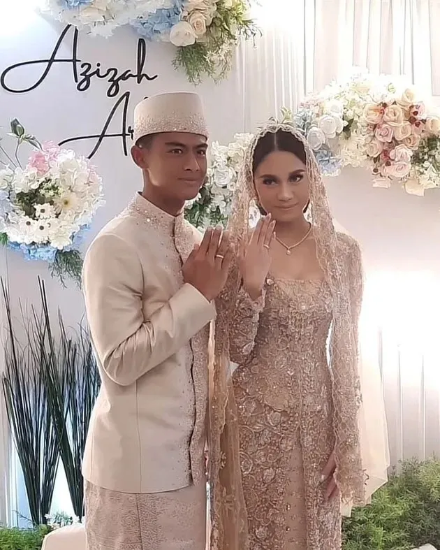 Pernikahan hanya bertahan 2 tahun, ini 5 perjalanan cinta Pratama Arhan dan Azizah Salsha