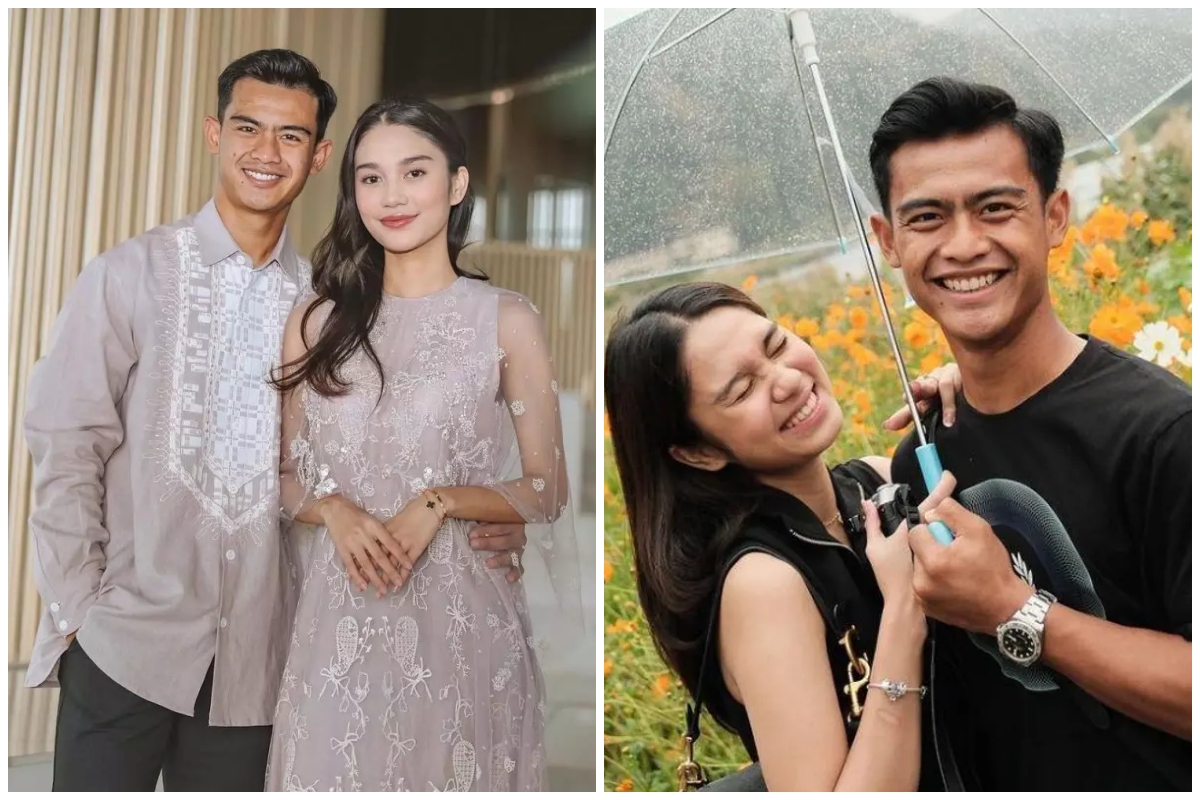 Pernikahan hanya bertahan 2 tahun, ini 5 perjalanan cinta Pratama Arhan dan Azizah Salsha