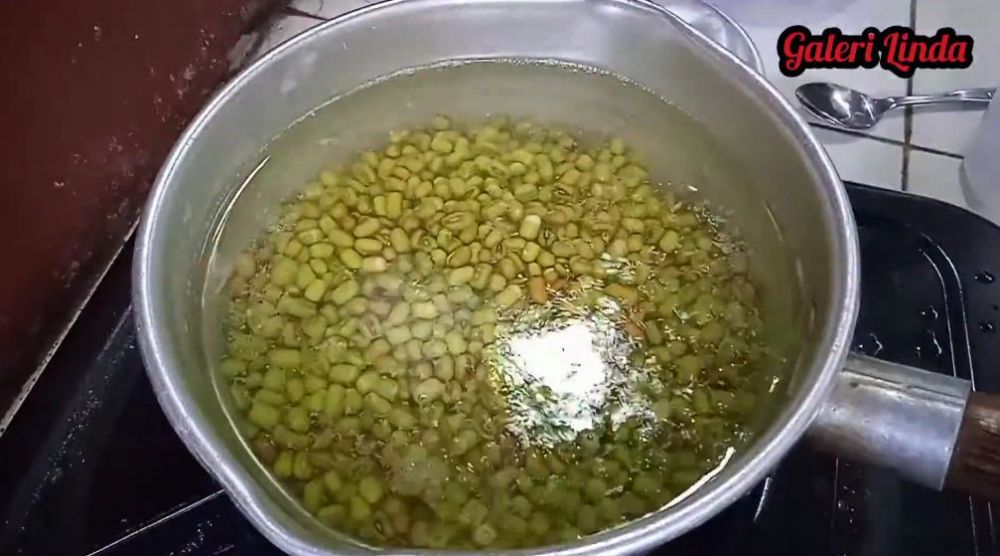 Kacang hijau empuk antigagal: Trik merebus cuma 5 menit, hemat waktu dan gas