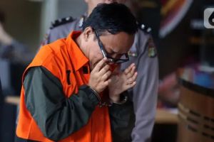 Gerindra akan cabut keanggotaan Immanuel Ebenezer setelah jadi tersangka KPK