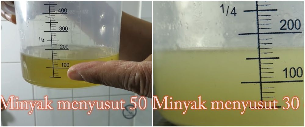 Eksperimen terong goreng anti serap minyak, cara bikin garing cuma tambah 1 bahan dapur ini