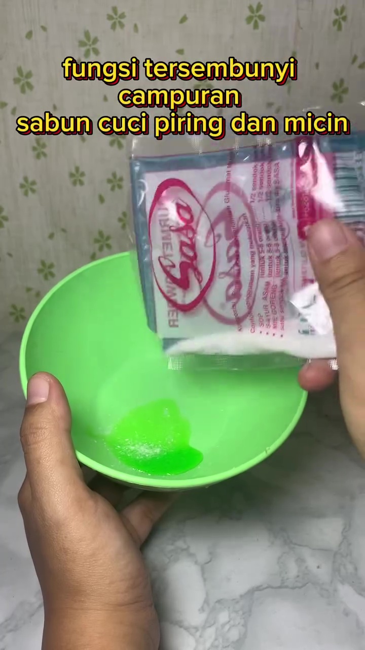 Tak banyak yang tahu! Ternyata micin bisa ampuh basmi gerombolan semut, begini cara pakainya