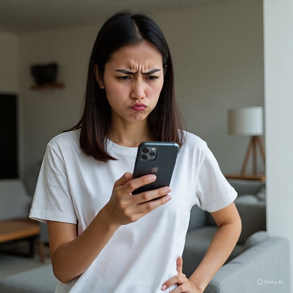 100 Kata-kata nyentil seseorang yang pernah nyakitin kamu, bikin mereka ngerasa banget