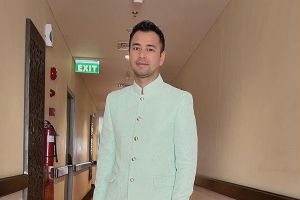 Paras tampannya dipuji sedari dulu, begini 11 potret masa kecil Raffi Ahmad