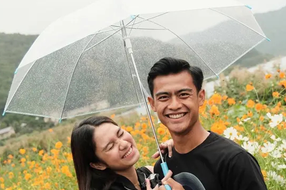 Perceraian Pratama Arhan dan Azizah Salsha, cuma 2 kali sidang