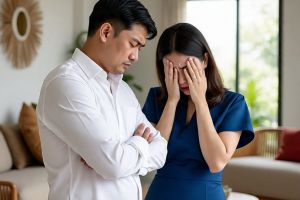 100 Kata-kata sedih tentang masalah keluarga yang bikin hati tersentuh