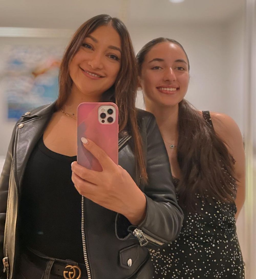 Jarang diekspos oleh sang ibu, intip 9 potret Camilla anak Rahma Azhari yang paras bulenya memesona