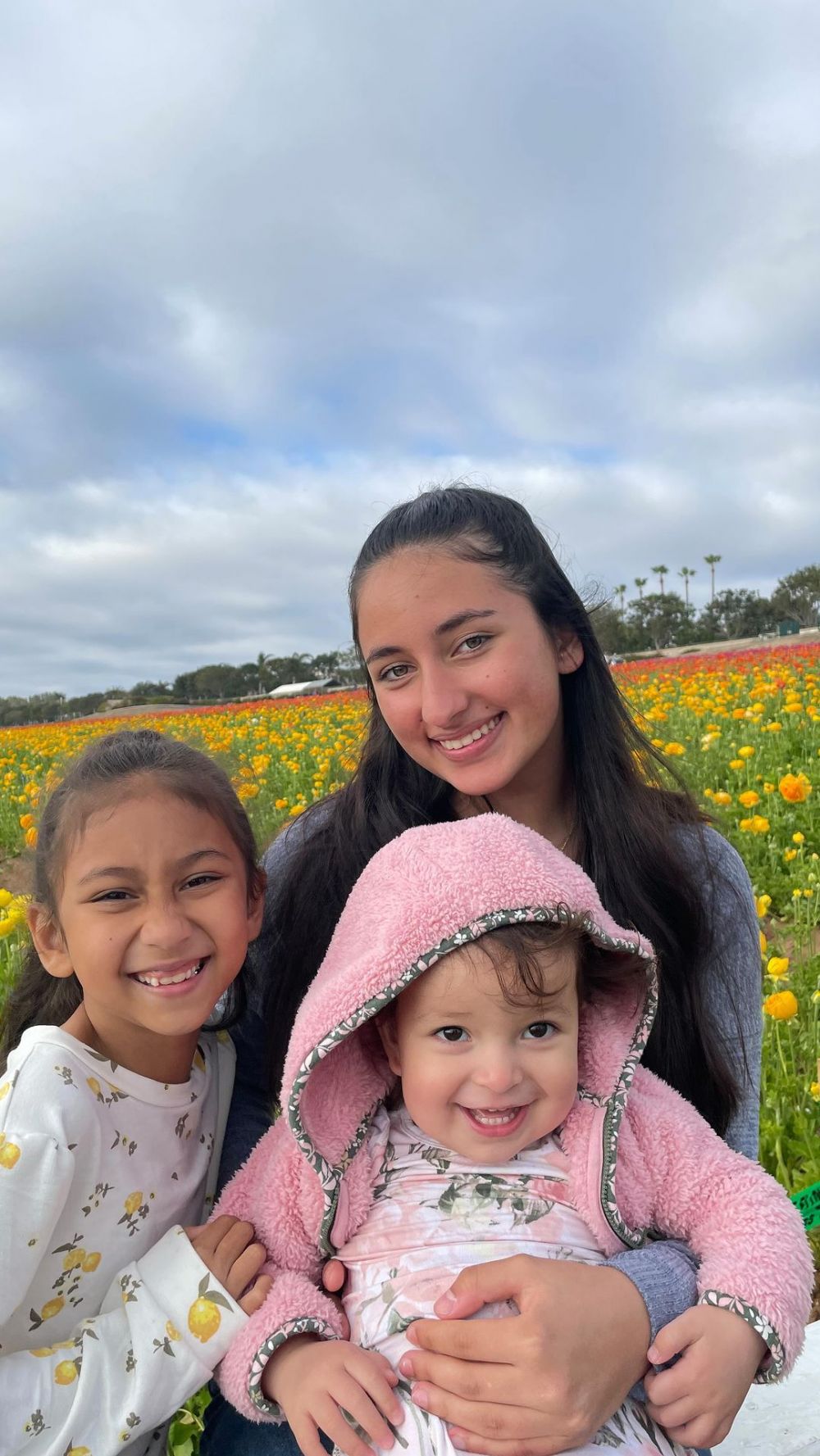 Jarang diekspos oleh sang ibu, intip 9 potret Camilla anak Rahma Azhari yang paras bulenya memesona