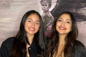 Jarang diekspos oleh sang ibu, intip 9 potret Camilla anak Rahma Azhari yang paras bulenya memesona