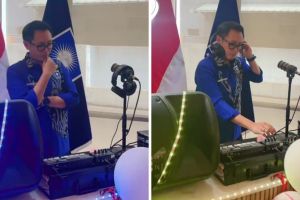 Imbas video jogetnya memicu kritikan, Eko Patrio minta maaf, kini ngaku takut joget lagi