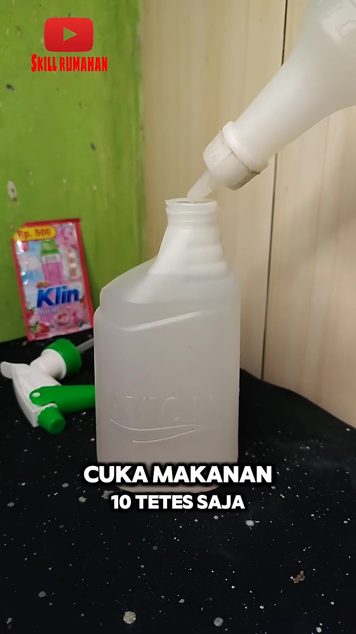 Masih suka rendam tungku kompor berkerak? Coba bersihkan dengan cairan ini, noda membandel auto rontok