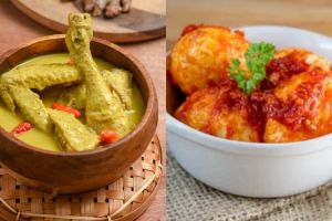 5 Resep lauk nasi khas Indonesia paling favorit sepanjang masa