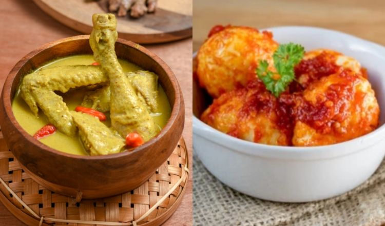 5 Resep lauk nasi khas Indonesia paling favorit sepanjang masa