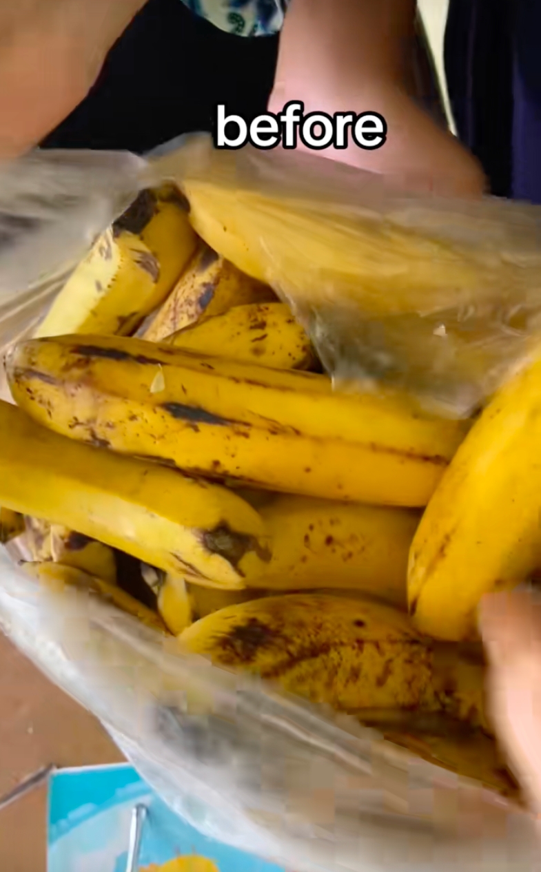 Kreativitas siswa SMA di Lampung ubah pisang menu MBG jadi bolu, cek resepnya yuk!