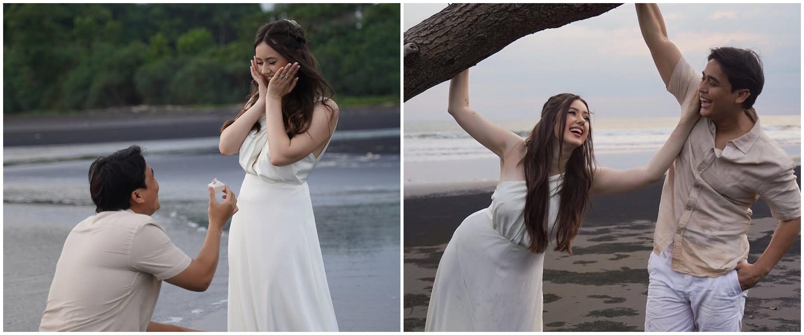 Diam-diam Vika Kolesnaya istri Billy Syahputra sudah hamil 4 bulan, segera gelar gender reveal