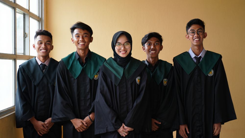 100 Motto hidup mahasiswa lucu banget, relate sama kehidupan anak kuliah