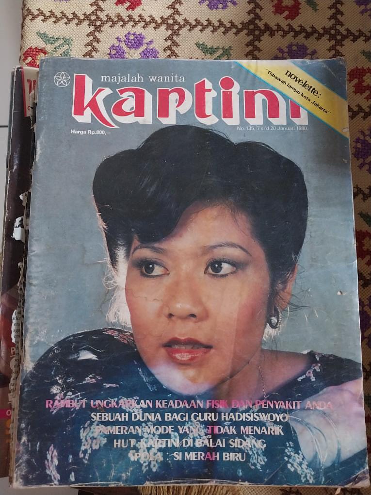 Viral usai jualan rumah Rp120 M, ini profil Rita Nasution penyanyi 70-an yang kini jadi agen properti