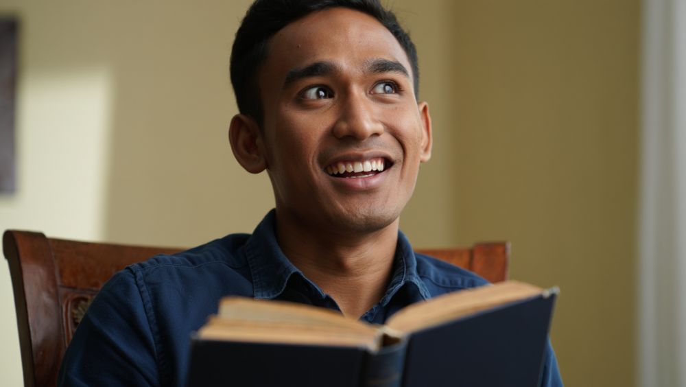 100 Motto hidup lucu bikin semangat, simpel, kocak, dan relate banget