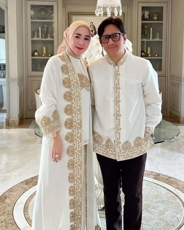 Gugatan cerai ditolak hakim untuk ketiga kalinya, Andre Taulany dan Erin masih sah jadi suami-istri