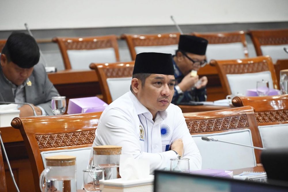 Diisukan mundur dari anggota DPR RI, begini bantahan Pasha Ungu, tegaskan dirinya pegang amanat rakyat