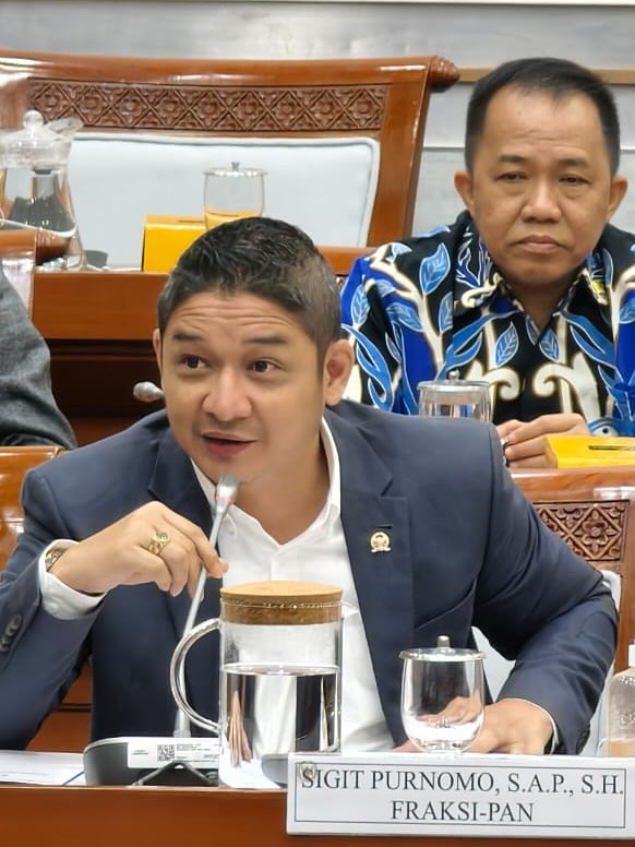Diisukan mundur dari anggota DPR RI, begini bantahan Pasha Ungu, tegaskan dirinya pegang amanat rakyat