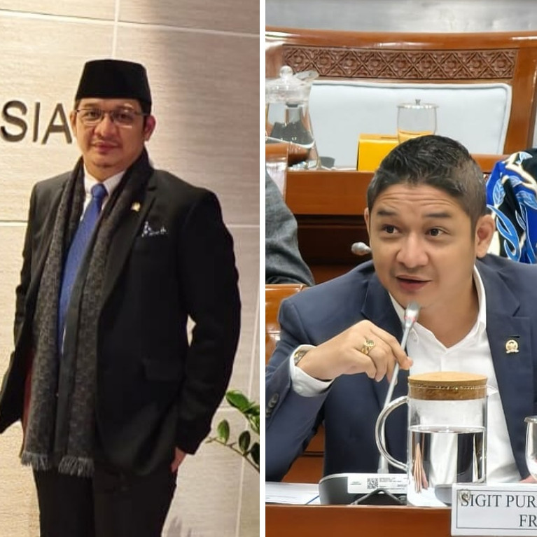 Diisukan mundur dari anggota DPR RI, begini bantahan Pasha Ungu, tegaskan dirinya pegang amanat rakyat