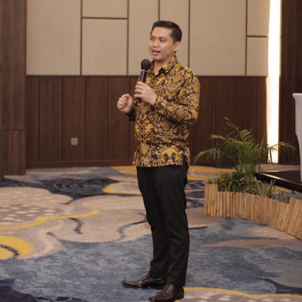 Motivator hingga pemilik bimbel, ini sosok Dwi Hartono otak penculikan kepala cabang bank di Jakarta