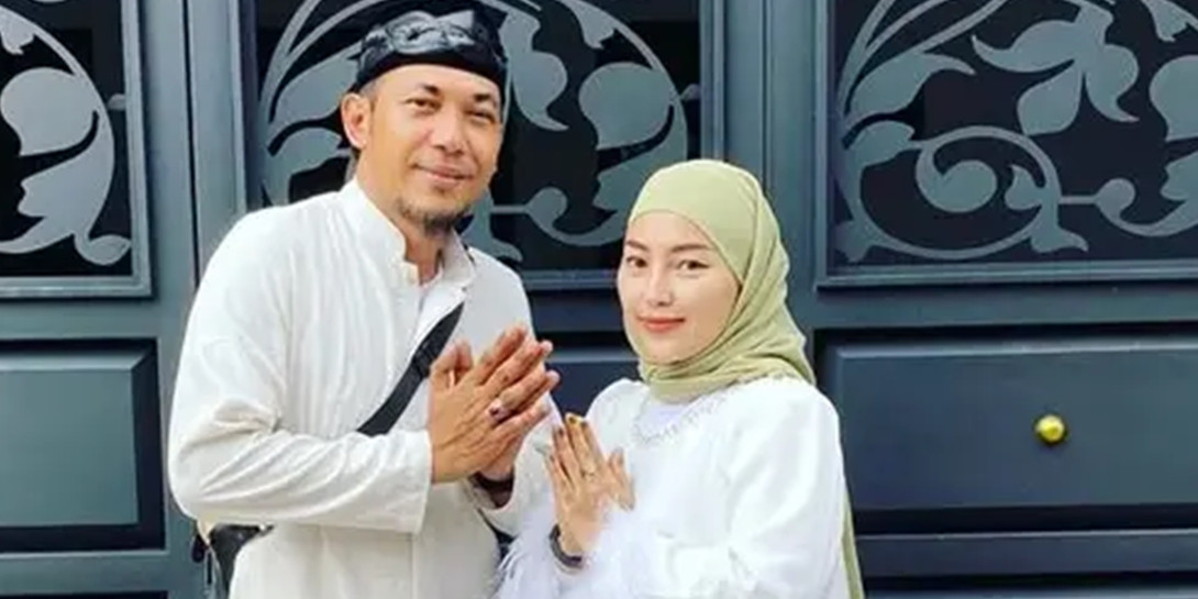 Dua pekan usai kepergian istri, suami Mpok Alpa kembali beraktivitas di dunia hiburan