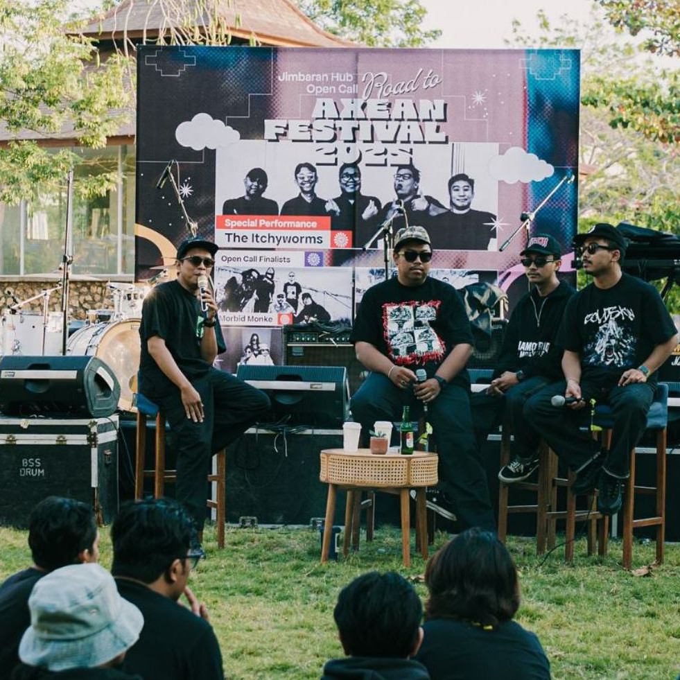 Axean Festival 2025 siapkan 43 penampilan lintas genre, kolaborasi Tunecore & The Orchard jadi sorotan
