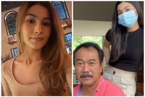 Makin cantik di usia 24 tahun, begini 10 pesona Junisya Putri anak aktor 80-an Dwi Yan