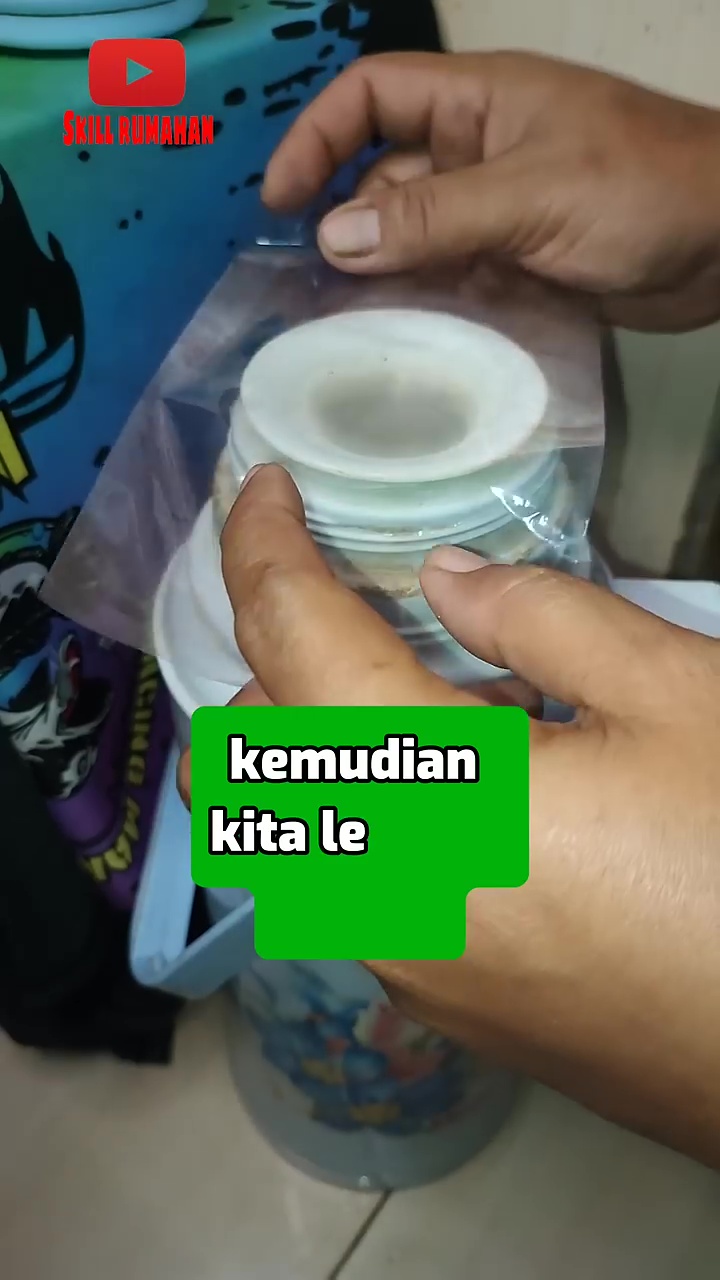 Ingin air panas dalam termos awet berhari-hari? Ini solusinya cuma mengandalkan 1 alat sederhana