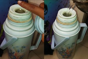 Ingin air panas dalam termos awet berhari-hari? Ini solusinya cuma mengandalkan 1 alat sederhana