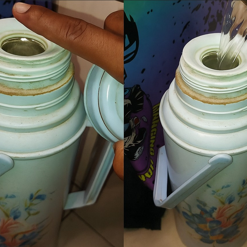 Ingin air panas dalam termos awet berhari-hari? Ini solusinya cuma mengandalkan 1 alat sederhana